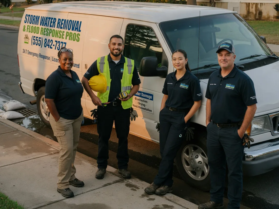 Storm Damage Water Removal company in Lake Helen, FL