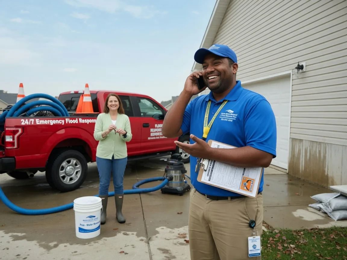 Storm Damage Water Removal Lake Helen, FL FAQs